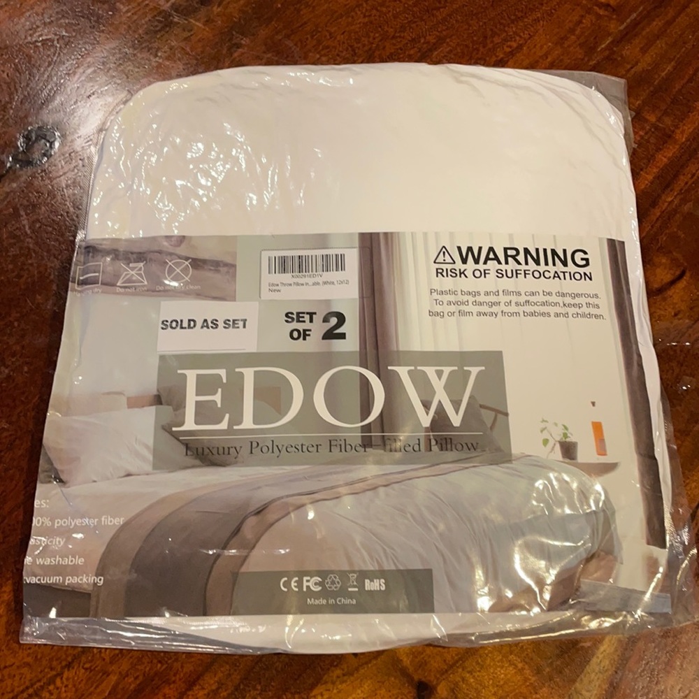Pillows